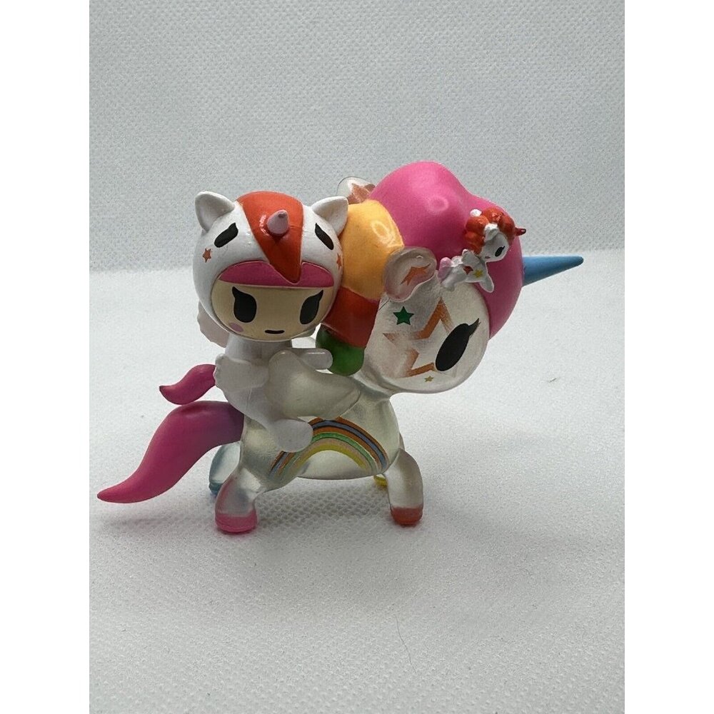 Tokidoki Unicorno Series 8 Stralina And Supernova Vinyl Figure Urban Art Vinyl‎